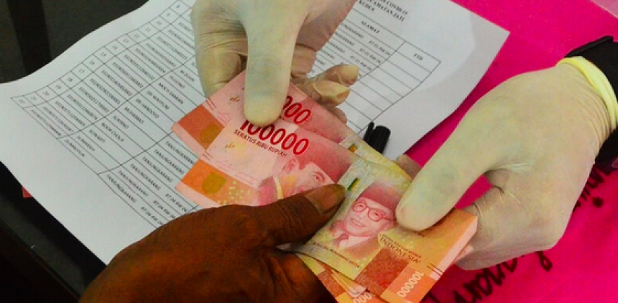 Daftar Penerima BLT-DD Tahun 2023 (Triwulan 2 - April s.d Juni 2023)